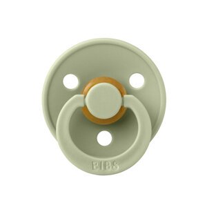 BIBS Cumlík z prírodného kaučuku Colour 1ks, veľkosť 3 - Sage