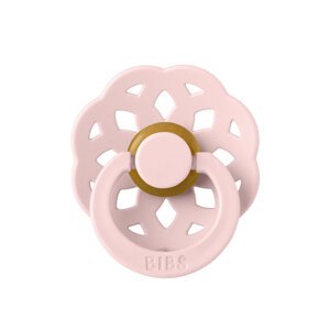 BIBS Cumlíky z prírodného kaučuku Boheme 1ks, veľkosť 2 - Blossom