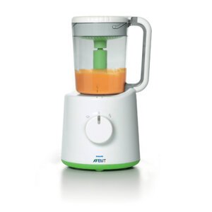 Philips AVENT Parný mixér 2v1 SCF870/22