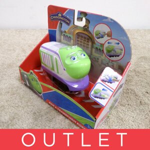 CHUGGINGTON Veselé vláčiky Pop&Transform Koko