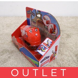 CHUGGINGTON Veselé vláčiky Pop&Transform Wilson