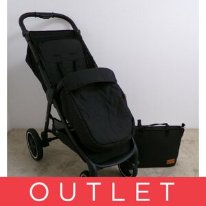 PETITE&MARS Konštrukcia Royal2 Black