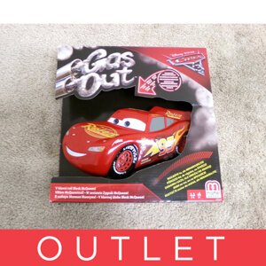 MATTEL GA Gas Out Cars