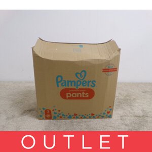PAMPERS Premium Care Nohavičky plienkové veľ. 3 (6-11 kg) 144 ks