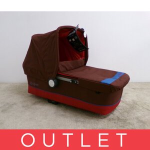 CYBEX Vanička Callisto - Poppy Red