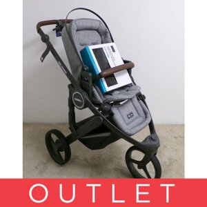 ABC DESIGN Kočík športový Cobra plus graphite grey-black, 2016