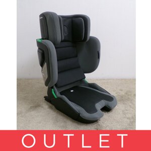PETITE&MARS Autosedačka Flex Pro i-Size Grey Air 100-150 cm (15-36 kg)