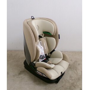 PETITE&MARS Autosedačka Prime Pro i-Size Caramel Brown 76-150 cm (9-36 kg)