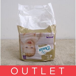 DADA Extra Care Plienky jednorázové 4 Maxi (7-16 kg) 33 ks