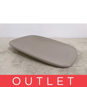 NATTOU Podložka prebaľovacia mäkká Softy Taupe bez BPA 50x70 cm