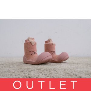 ATTIPAS Topánočky Rabbit A23RA Pink M veľ.20, 109-115 mm
