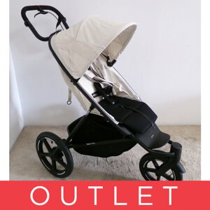CYBEX Kočík športový a bežecký Avi Spin Seashell Beige Gold