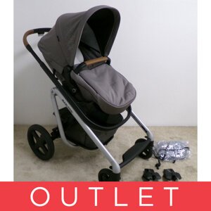 MAXI-COSI Kočík Lila - Nomad grey 2019