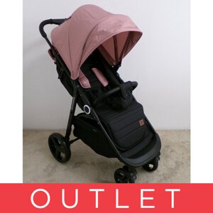 KINDERKRAFT Kočík športový Grande Plus Pink