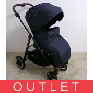 KINDERKRAFT Kočík športový All Road Imperial Blue