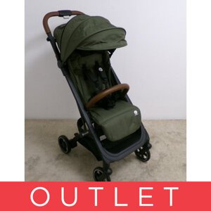 PETITE&MARS Kočík športový Fly Mature Olive