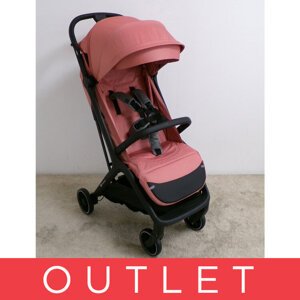 KINDERKRAFT SELECT Kočík športový Nubi 2 Pink Quartz
