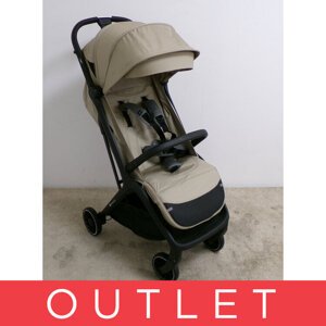 KINDERKRAFT SELECT Kočík športový Nubi 2 Sand Beige