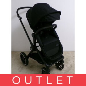 CYBEX Kočík kombinovaný EOS Moon Black Gold