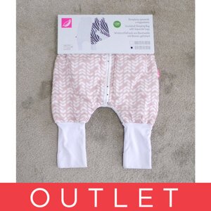 MOTHERHOOD Vak spací s nohavicami Pink Classics 1,5-2,5r 2tog