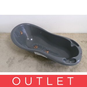 MALTEX Vanička Koník Minimal 100 cm - steel grey