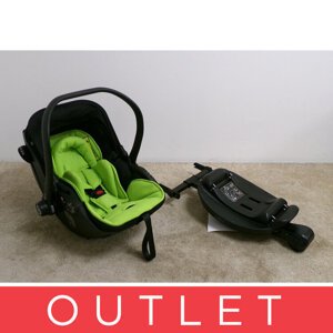 KIDDY Autosedačka Evoluna i-size 2 + Isofix základňa 40-83 cm Lizard Green