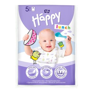 BELLA HAPPY Podbradník jednorázový (5 ks)