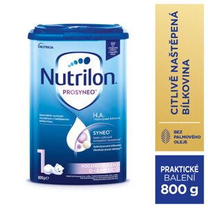 NUTRILON 1 HA PROSYNEO špeciálne počiatočné dojčenské mlieko 800 g