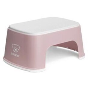 BABYBJÖRN Stupienok Powder Pink/White