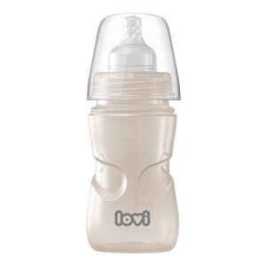 LOVI Fľaša Trends 250ml béžová
