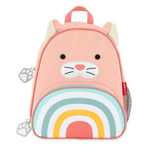 SKIP HOP Zoo Batôžtek do škôlky Mačička 3r+