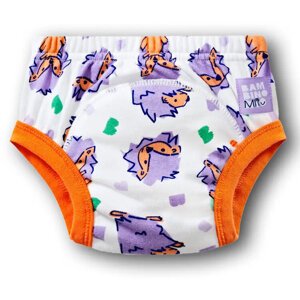 BAMBINO MIO Plienky revolučné učiace 3-4 roky Spike