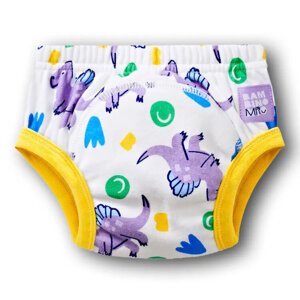 BAMBINO MIO Plienky revolučné učiace 2-3 roky Crash