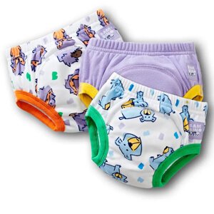 BAMBINO MIO Plienky revolučné učiace 3-4 roky 3 balenie, Bold