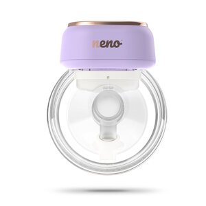 NENO Odsávačka materského mlieka elektrická handsfree Sole