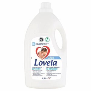 LOVELA Baby tekutý prací prípravok na farebnú bielizeň 4,5 l / 50 pracích dávok