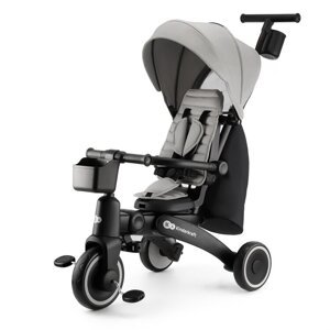 KINDERKRAFT Odrážadlo 2 Way Next Black