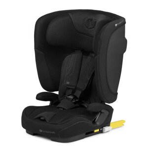 KINDERKRAFT Autosedačka Fix2Go i-Size 76-150 cm Black