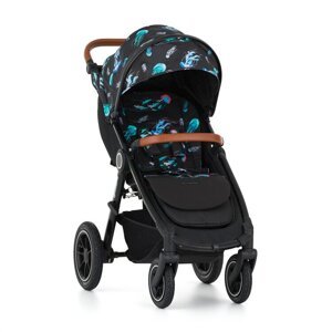 PETITE&MARS Kočík športový Street2 Air Oak Limited 100 Jellyfish Complete