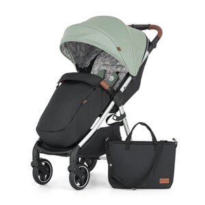 PETITE&MARS Kočík športový Royal3 Silver Iron Green