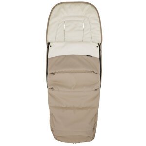 EASYWALKER Fusak ku kočíku Zoey Almond Taupe