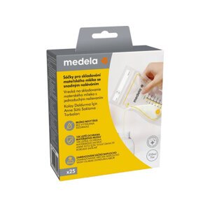 MEDELA Sáčky na skladovanie materského mlieka Easy Pour - 25 ks
