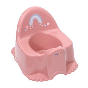 TEGA BABY Nočník Eco Meteo - old rose