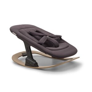 BUGABOO Giraffe Set novorodenecký a lehátko Tornado Grey do 12 kg