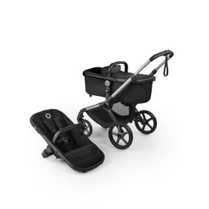 BUGABOO Set základný Fox 5 Renew - Graphite/heritage black