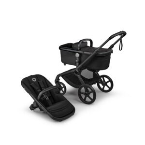 BUGABOO Set základný Fox 5 Renew - Black/heritage black
