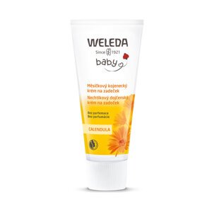 WELEDA Krém nechtíkový dojčenský na zadoček bez parfumácie 75ml