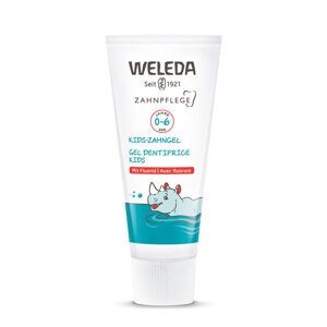 WELEDA Gél detský zubný s fluoridom