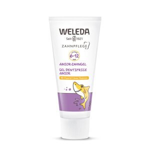 WELEDA Gél Junior zubný s fluoridom