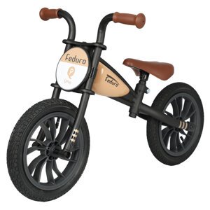 QPLAY Odrážadlo Feduro Beige, vek 3-6 rokov